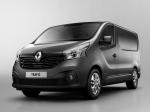 Renault Trafic Van 2014 года